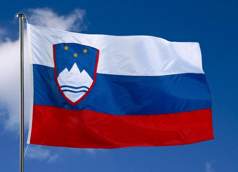 Bandera Eslovena